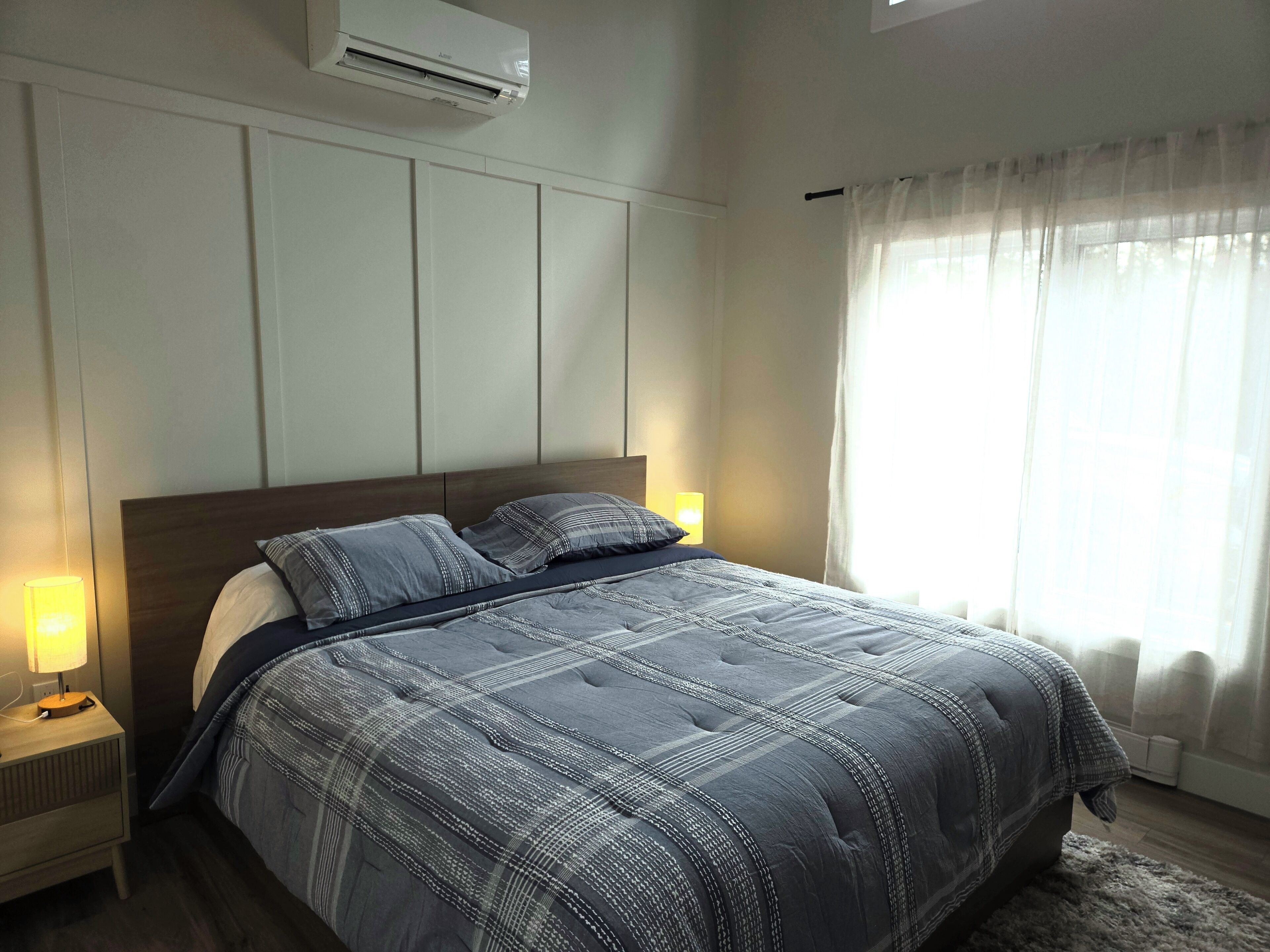 3 slaapkamers, wifi, beddengoed