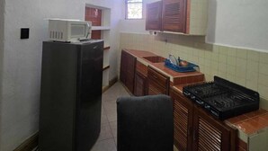 Private kitchen - 2 bedroom apartment near parque dela plancha park merida yucatan (Mérida)
