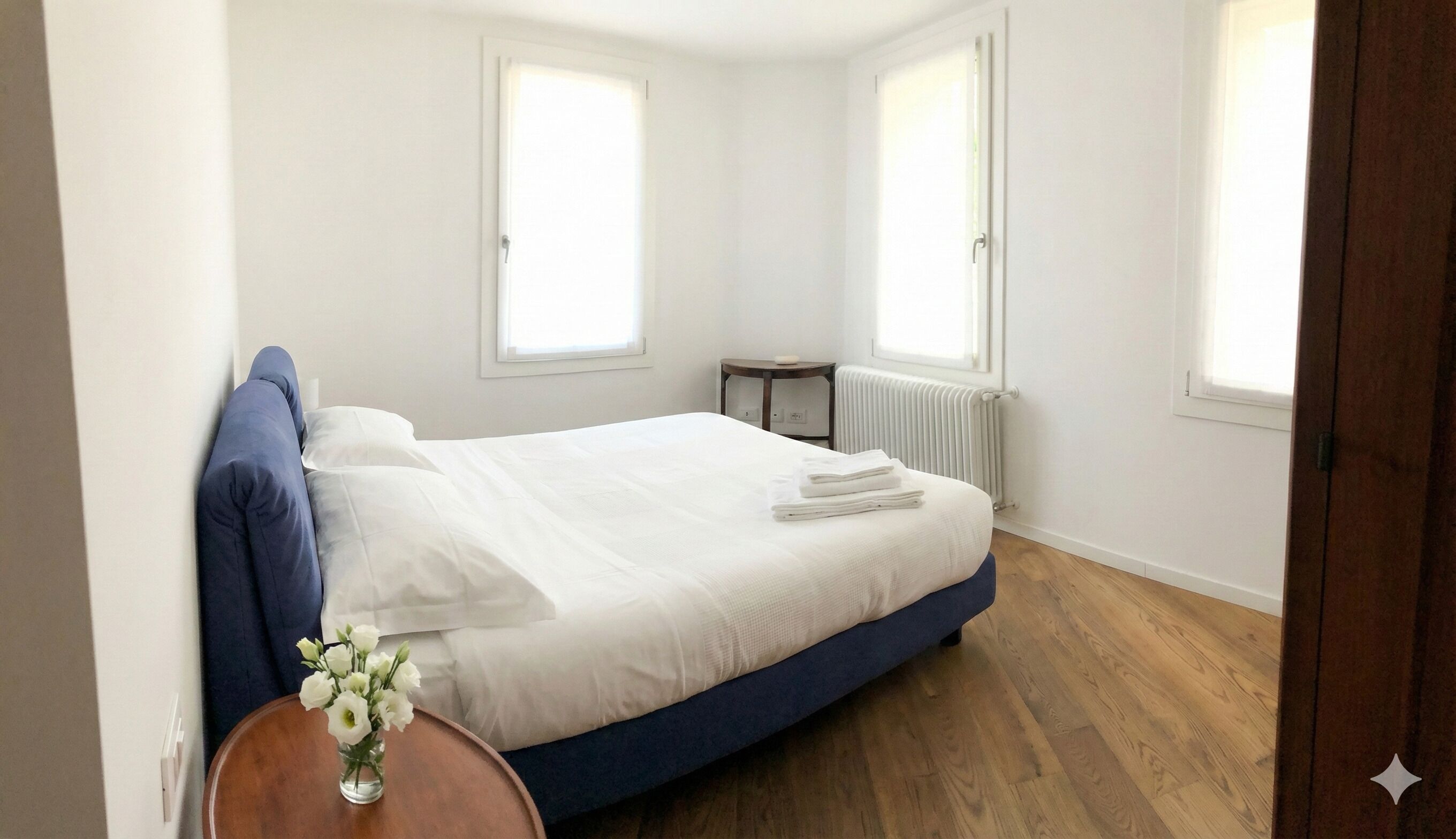 Deluxe Apartment | View from room