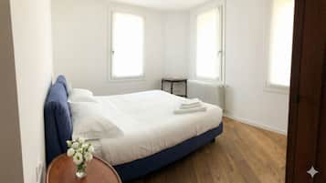 Apartamento luxo | Vista do quarto