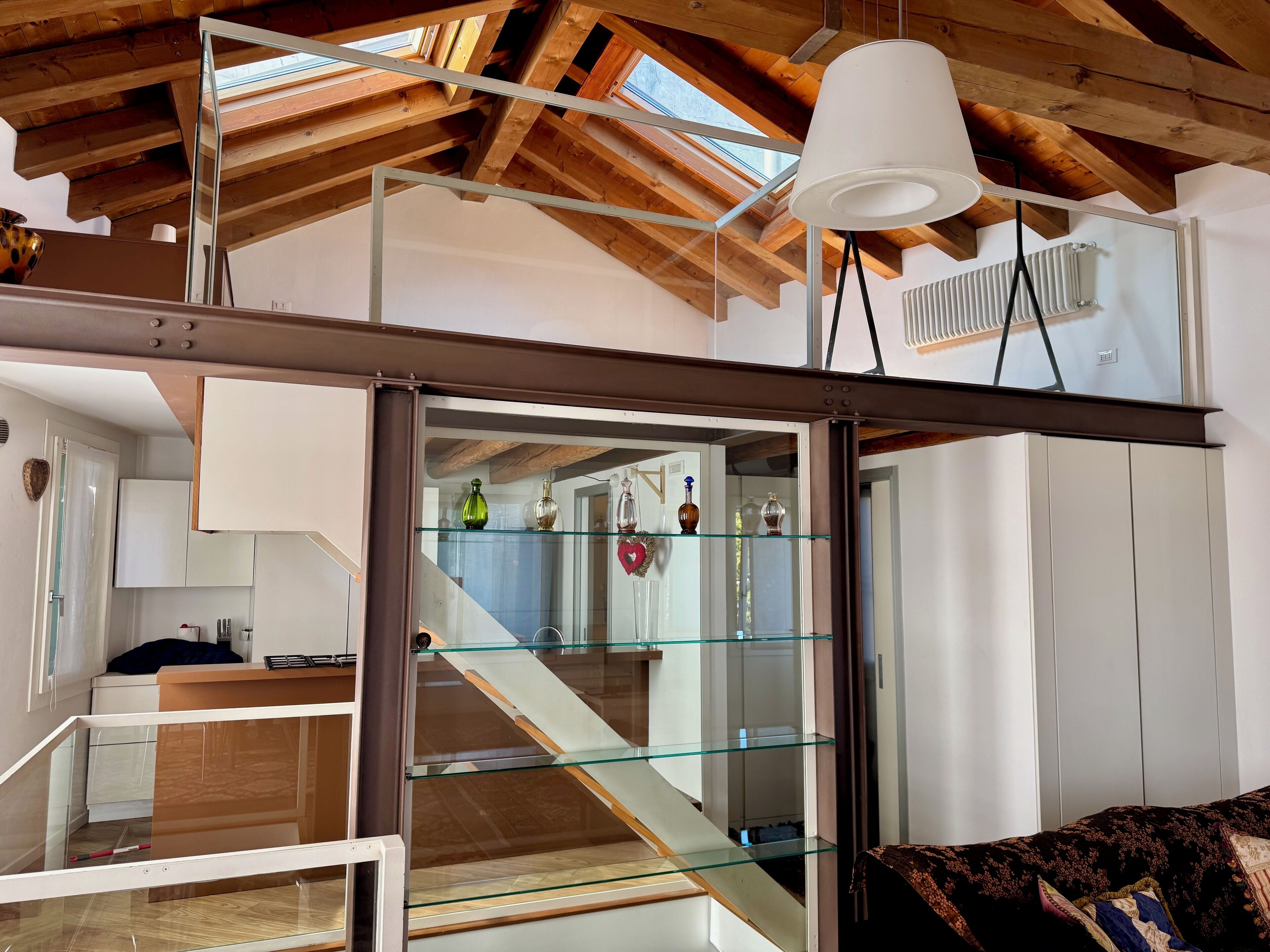 Deluxe-Apartment | Wohnbereich