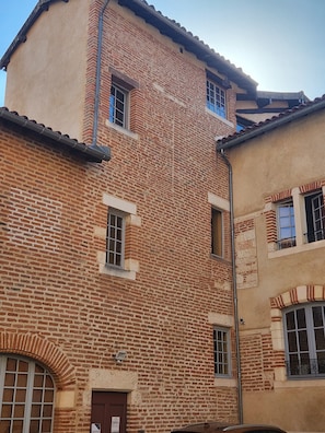 Exterior - Le Petit Marché de Sainte Cécile - Cathedral - Hyper Centre (Albi)