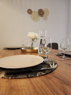 تناول الطعام