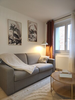 Living area - Le Petit Marché de Sainte Cécile - Cathedral - Hyper Centre (Albi)