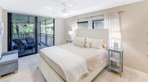 2 quartos, Wi-Fi de cortesia, roupa de cama