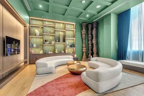 Interior - Luxury Studio. (Miami)