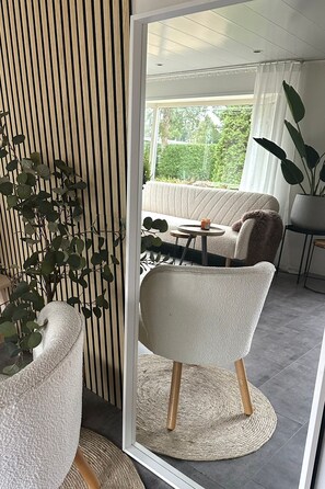 Interior - Forest Cabin in The Netherlands (Putten)