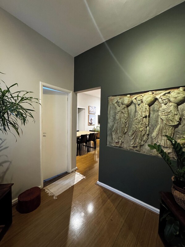 Interior - Leblon Penthouse: Everything within walking distance! (Rio de Janeiro)