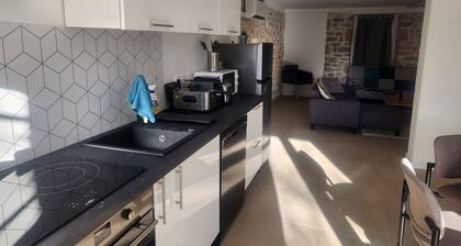 Le Secret Garden House