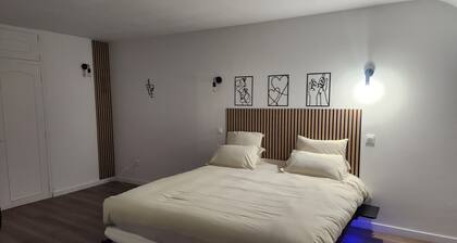 Le Secret Garden House