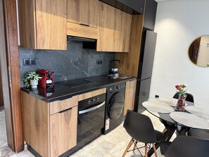 Private kitchen - Studio Stadium Oasis Casablanca (Casablanca)
