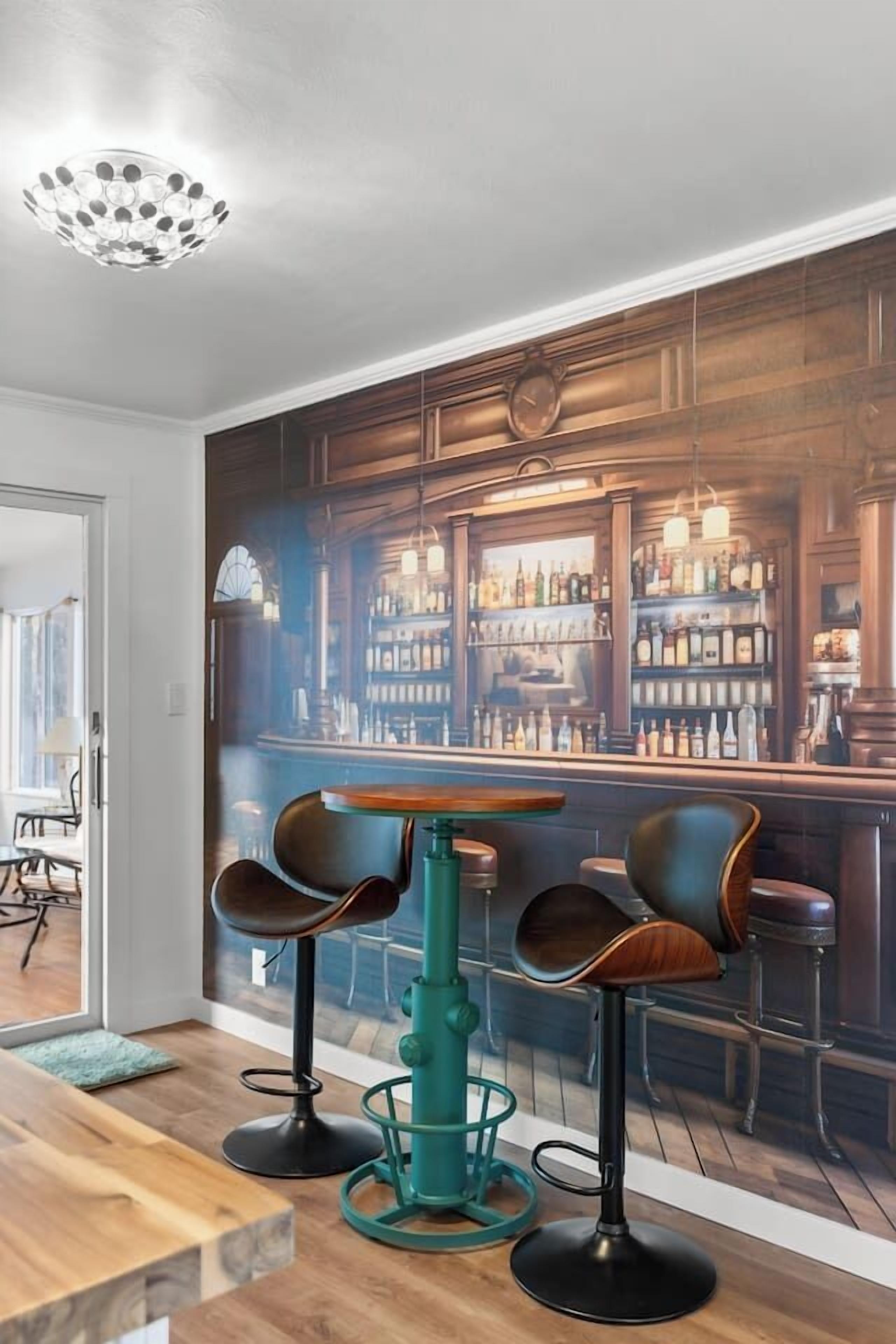 Bar (på overnatningsstedet)