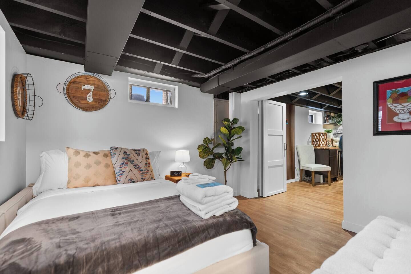 3 Schlafzimmer, Bügeleisen/Bügelbrett, Reisekinderbett, WLAN