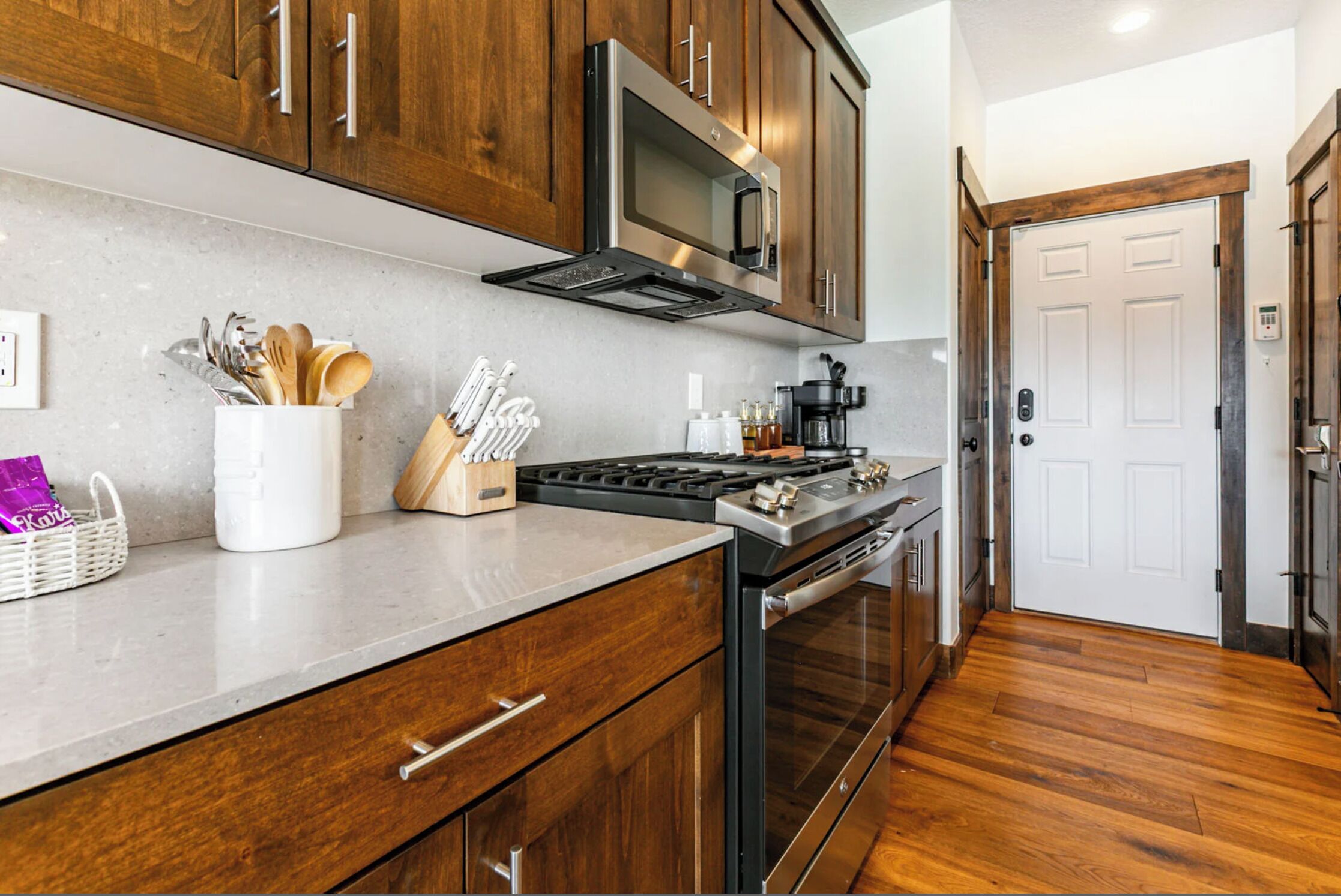 奢華獨棟房屋, 4 間臥室 | 私人廚房 | 大型冰箱、微波爐、烤箱、爐台