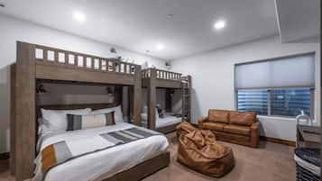 奢華獨棟房屋, 4 間臥室 | 筆電工作空間、免費無線上網