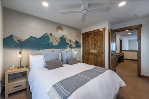 Laptop workspace, free WiFi - Jordanelle Retreats by Luxury Mountain (Kamas)