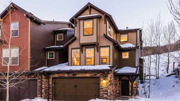 奢華獨棟房屋, 4 間臥室 | 外觀