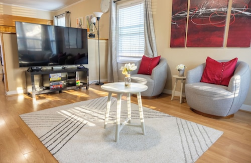 Cozy 3BR Home in San Mateo, Minutes to SFO & Downtown