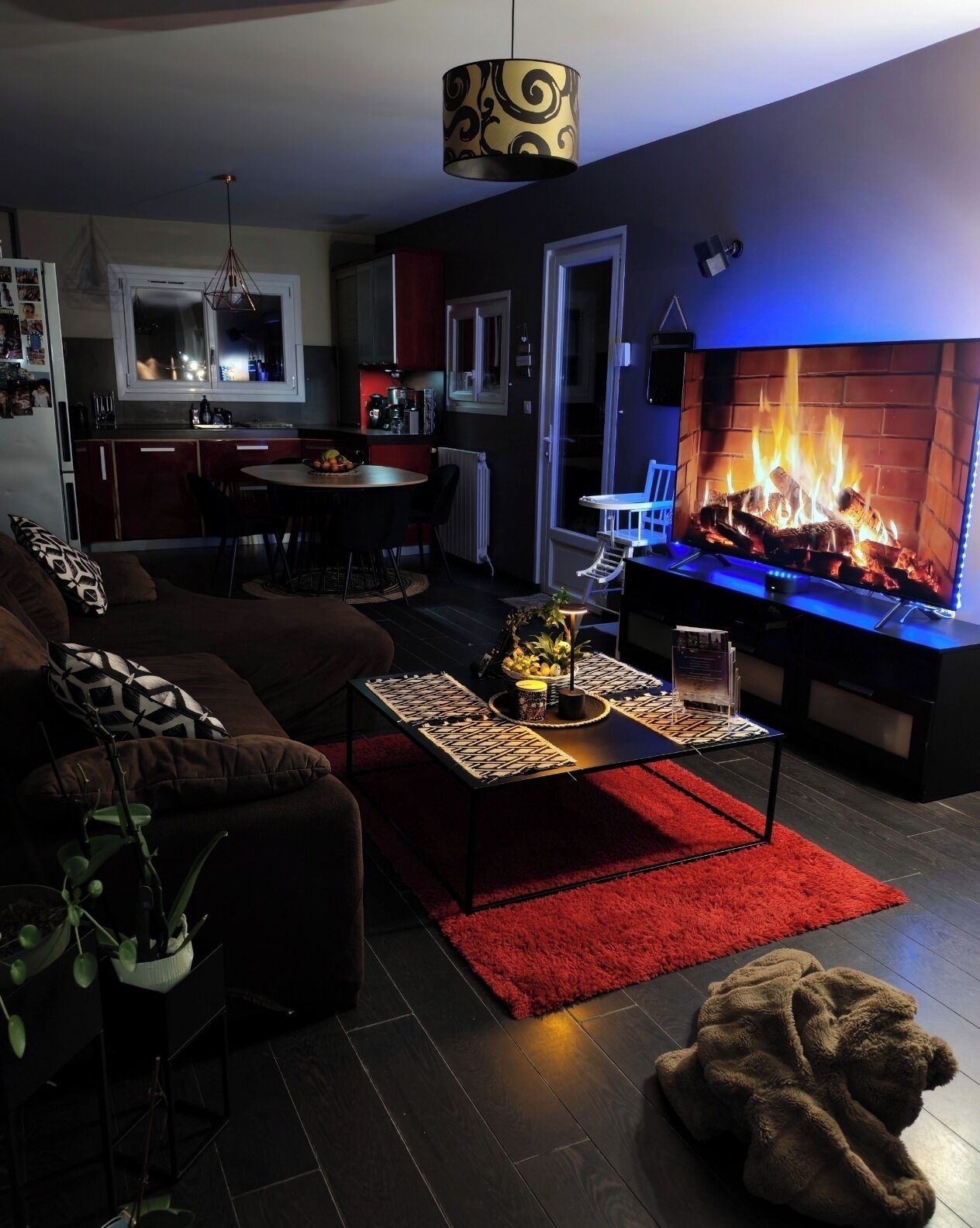 منطقة المعيشة