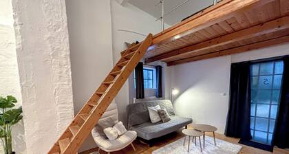 Cozy family apartment with garden & self check-in – close to ski area & nature