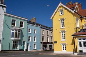 House - Little Harbour View Tenby (Tenby)