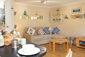 Ferienhaus | 1 Schlafzimmer