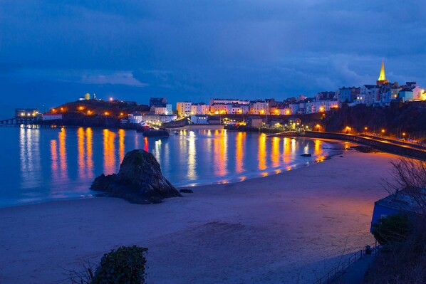 1 bedroom - Little Harbour View Tenby (Tenby)