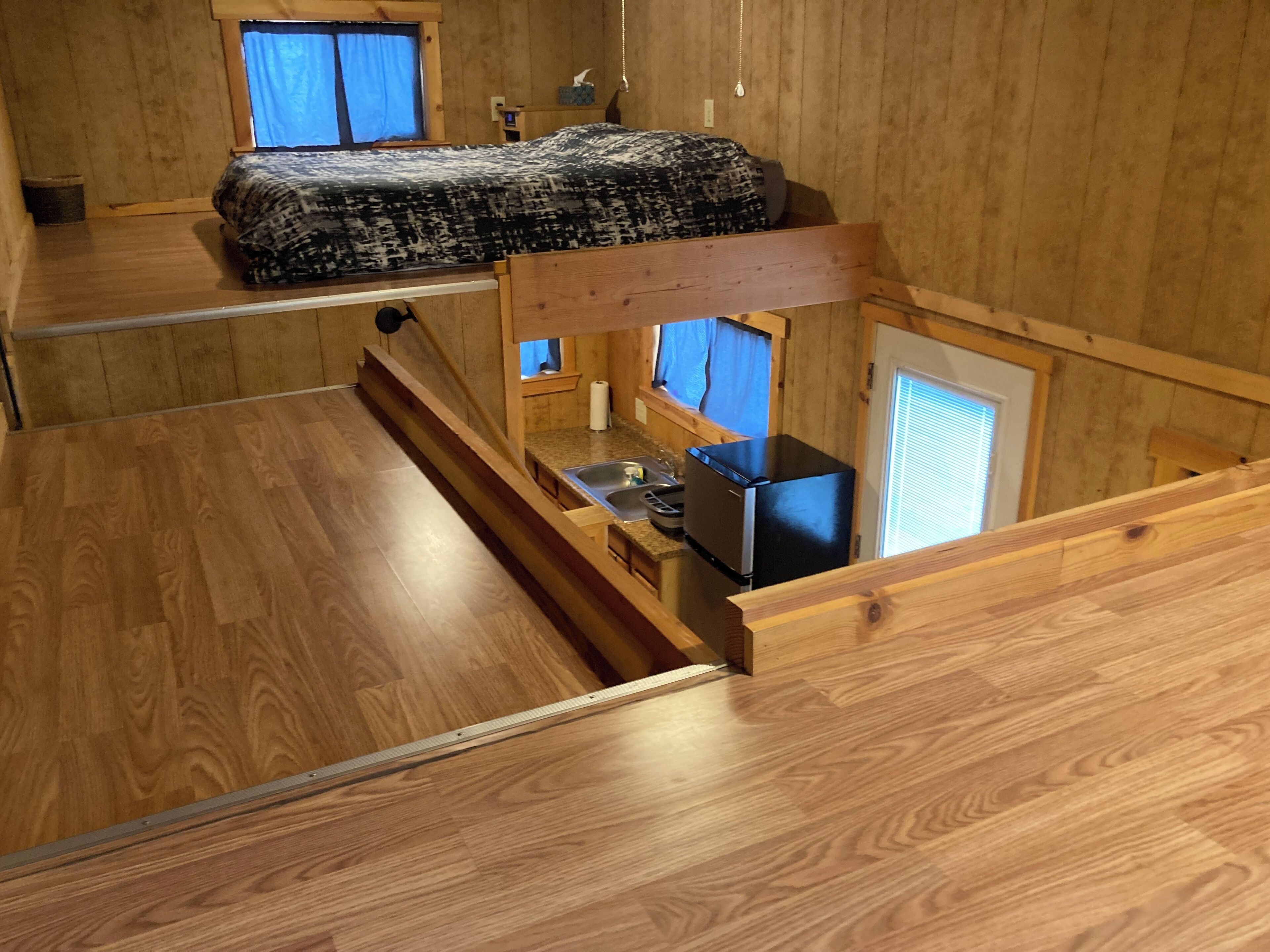 1 chambre, accès Internet