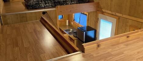 1 chambre, accès Internet