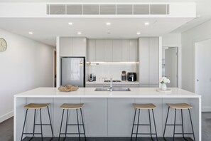 Microonde, piano cottura, lavastoviglie