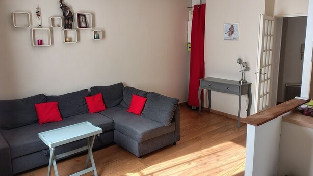 Unclassified image, 1 of 9, button - 2-room apartment Maisons Laffitte/Paris (Maisons-Laffitte)