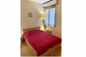 2 bedrooms, iron/ironing board, WiFi, bed sheets - 2-room apartment Maisons Laffitte/Paris (Maisons-Laffitte)