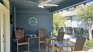Terrasse/gårdhave