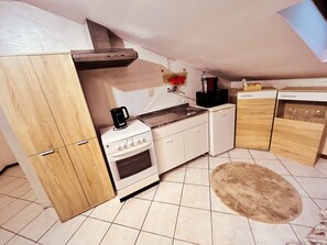 Private kitchen - LOUES House (Asti)