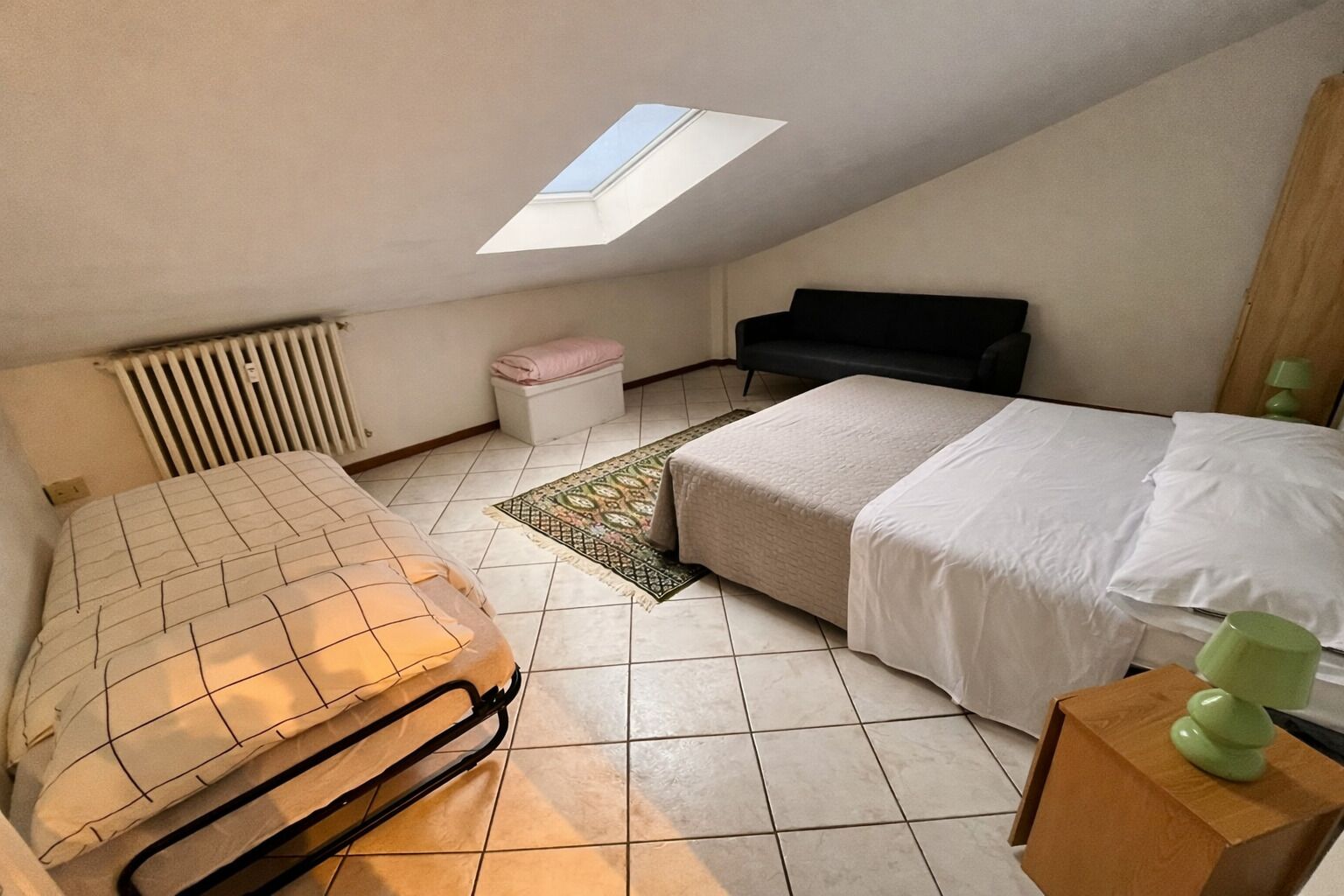2 camere, ferro/asse da stiro, Wi-Fi, lenzuola