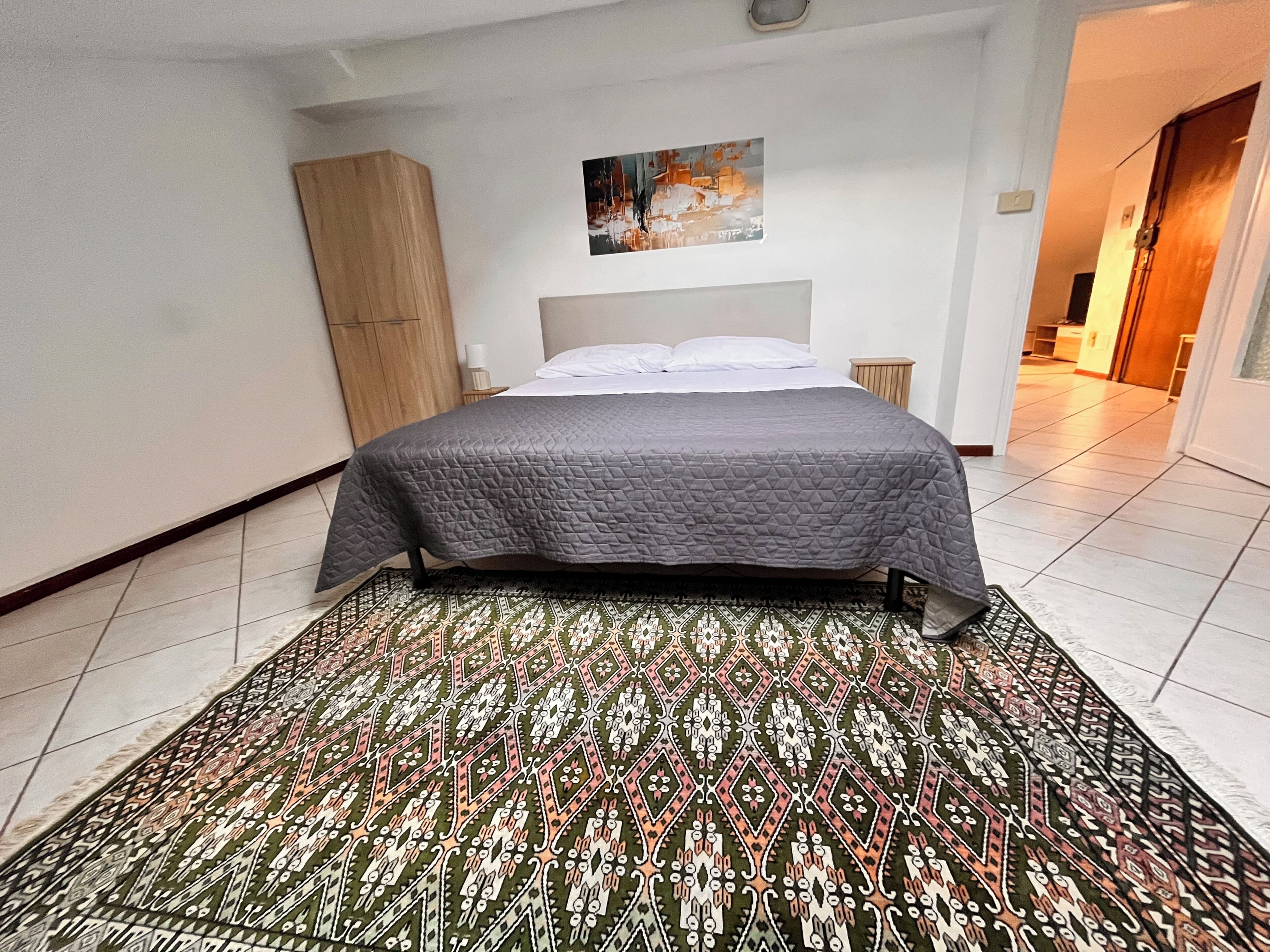 2 Schlafzimmer, Bügeleisen/Bügelbrett, WLAN, Bettwäsche