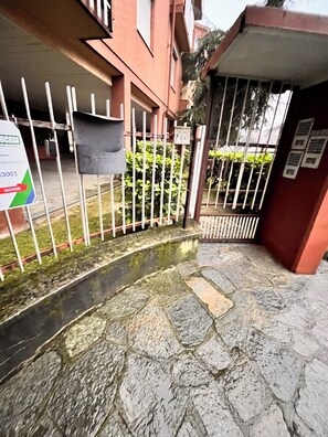 Detalle del exterior