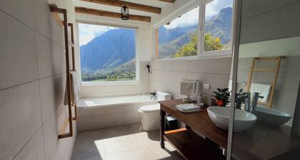 Luxury villa in Urubamba, Ollantaytambo district, Sacred Valley, Cusco.