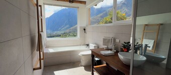 Luxury villa in Urubamba, Ollantaytambo district, Sacred Valley, Cusco.