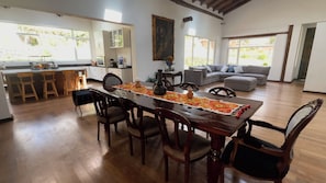 Dining