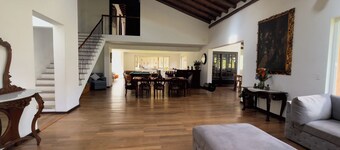 Luxury villa in the Sacred Valley of Cusco, a privilege for family travels