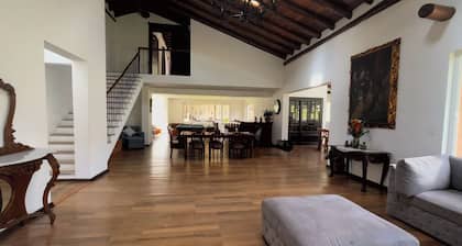 Luxury villa in the Sacred Valley of Cusco, a privilege for family travels