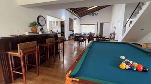 Salle de jeux