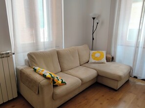 Smart TV - Porta Soprana House, in heart of historic center, bright and close to everything (Genova)
