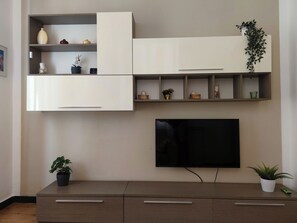 Interior - Porta Soprana House, in heart of historic center, bright and close to everything (Genova)