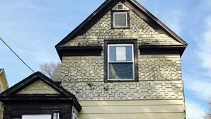 Exterior - A warm, inviting home tucked into one of Michigan’s most scenic border towns. (Sault Ste. Marie)