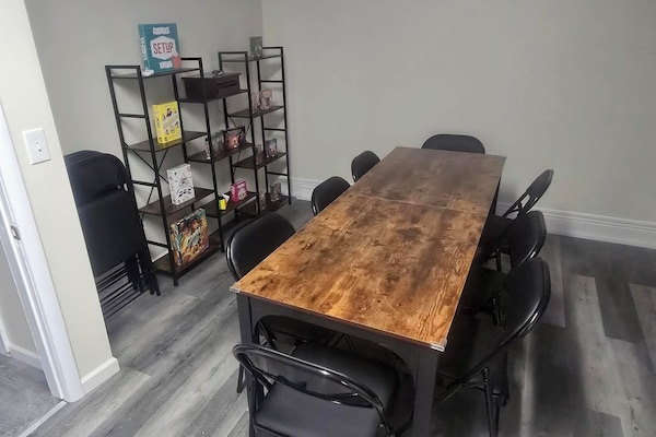 Game room