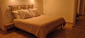1 chambre, draps fournis