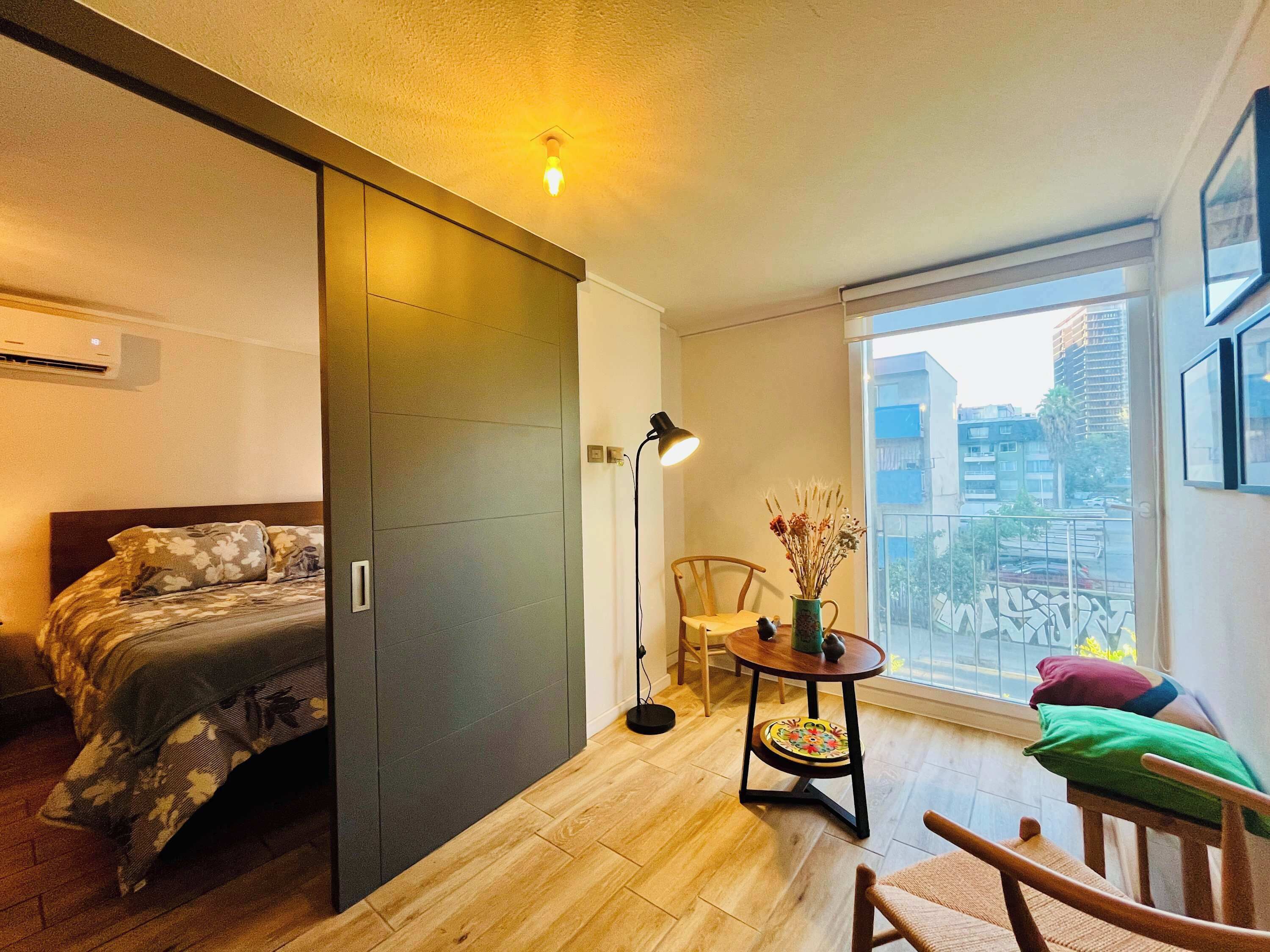 1 quarto, ferros/tábuas de passar roupa, Wi-Fi, roupa de cama