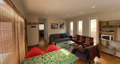 Scenic Mountain-View Cabin w/ Pool & BBQ Terrace